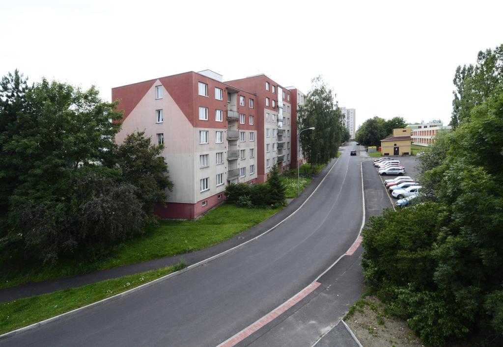 Pension Escrime Karlovy Vary Ngoại thất bức ảnh